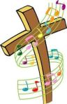 Music cross