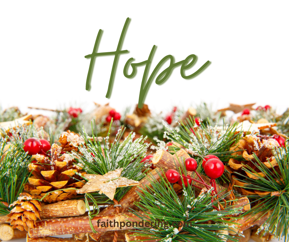 What Hope Looks&nbsp;Like